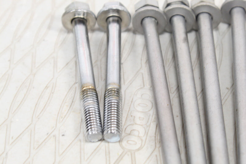 2015 YAMAHA WAVERUNNER FX CRUISER HO 1.8 Pipe Mounting Bolts 90119-08034-00 - Watercraft