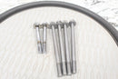 2015 YAMAHA WAVERUNNER FX CRUISER HO 1.8 Pipe Mounting Bolts 90119-08034-00 - Watercraft
