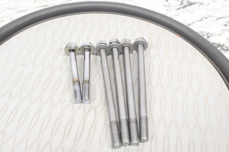 2015 YAMAHA WAVERUNNER FX CRUISER HO 1.8 Pipe Mounting Bolts 90119-08034-00 - Watercraft