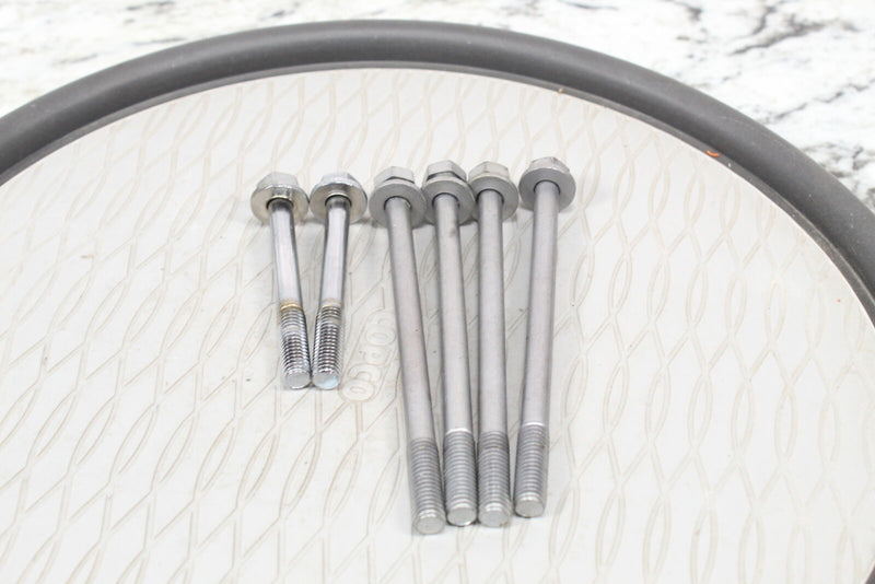 2015 YAMAHA WAVERUNNER FX CRUISER HO 1.8 Pipe Mounting Bolts 90119-08034-00 - Watercraft