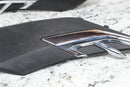2015 YAMAHA WAVERUNNER FX CRUISER HO 1.8 Rear Side Covers Panels F2S-U890N-11-00 - Watercraft