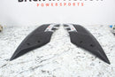 2015 YAMAHA WAVERUNNER FX CRUISER HO 1.8 Rear Side Covers Panels F2S-U890N-11-00 - Watercraft