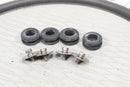 2015 YAMAHA WAVERUNNER FX CRUISER HO 1.8 Speedo Grommets/Bolts 90480-19800-00 - Watercraft