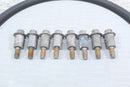 2015 YAMAHA WAVERUNNER FX CRUISER HO 1.8 Sponson Bolts & Spacers 90105-08860-00 - Watercraft