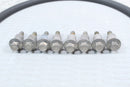 2015 YAMAHA WAVERUNNER FX CRUISER HO 1.8 Sponson Bolts & Spacers 90105-08860-00 - Watercraft