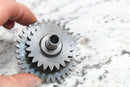 2015 YAMAHA WAVERUNNER FX CRUISER HO 1.8 Starter Gears 6S5-15517-00-00 - Watercraft