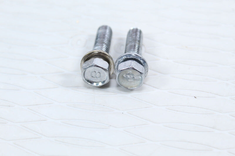 2015 YAMAHA WAVERUNNER FX CRUISER HO 1.8 Starter Mounting Bolts 97013-08030-00 - Watercraft