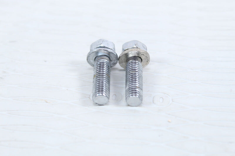 2015 YAMAHA WAVERUNNER FX CRUISER HO 1.8 Starter Mounting Bolts 97013-08030-00 - Watercraft