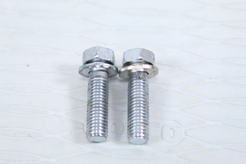 2015 YAMAHA WAVERUNNER FX CRUISER HO 1.8 Starter Mounting Bolts 97013-08030-00 - Watercraft