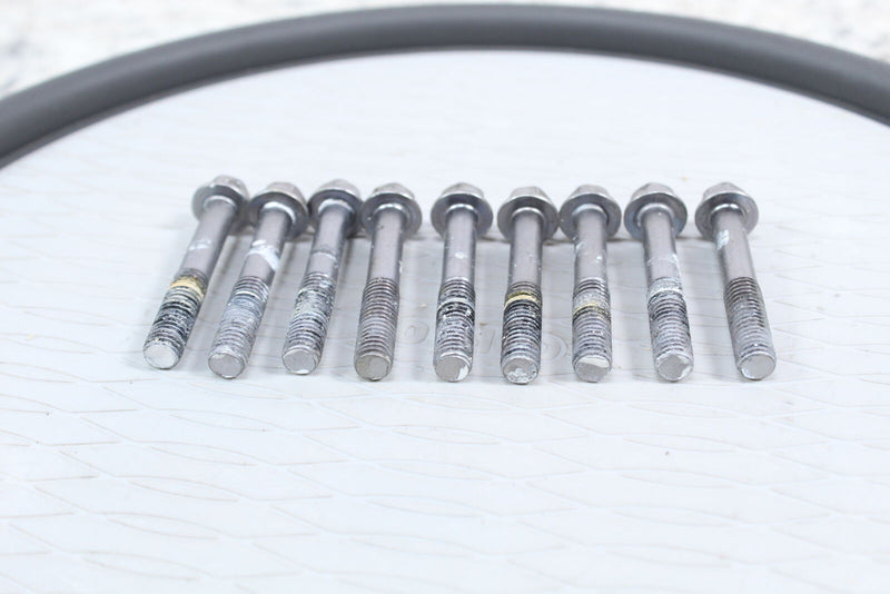2015 YAMAHA WAVERUNNER FX CRUISER HO 1.8 Stator Cover Bolts 90105-08249-00 - Watercraft