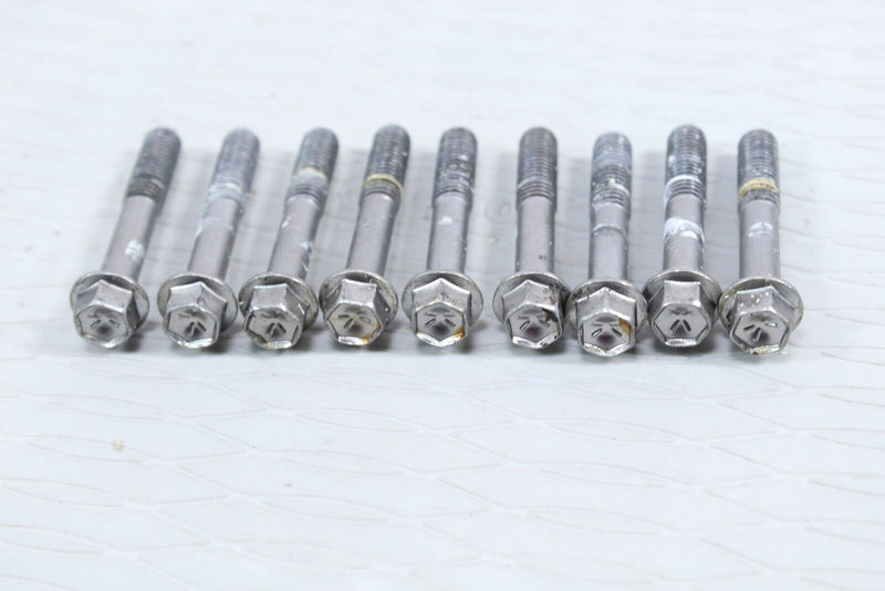 2015 YAMAHA WAVERUNNER FX CRUISER HO 1.8 Stator Cover Bolts 90105-08249-00 - Watercraft
