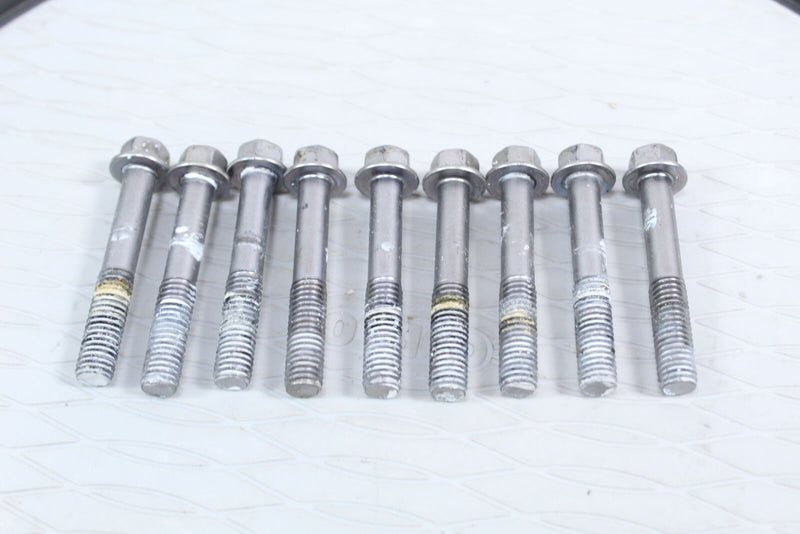 2015 YAMAHA WAVERUNNER FX CRUISER HO 1.8 Stator Cover Bolts 90105-08249-00 - Watercraft
