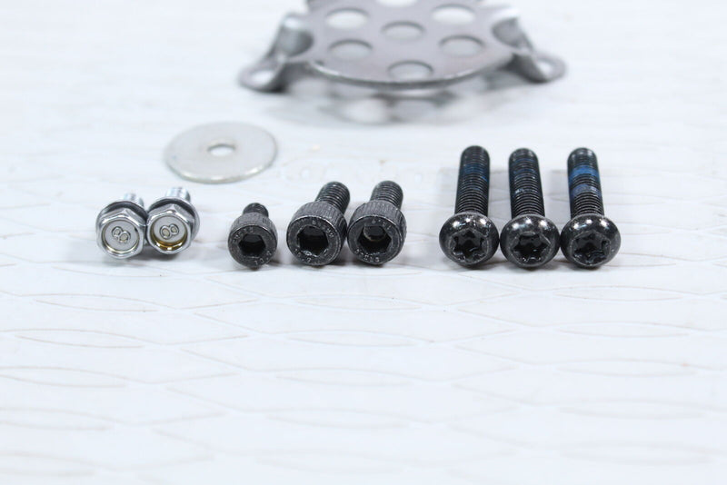 2015 YAMAHA WAVERUNNER FX CRUISER HO 1.8 Stator Mounting Bolts 90149-06229-00 - Watercraft