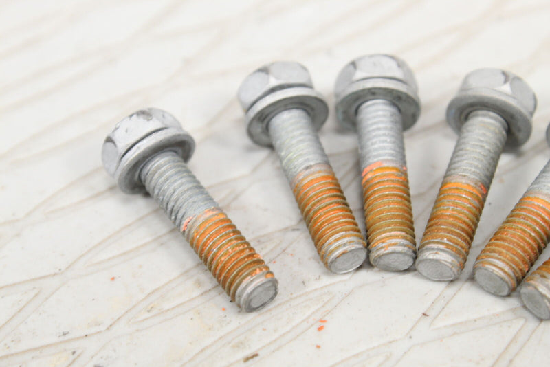 2015 YAMAHA WAVERUNNER FX CRUISER HO Reverse Bucket Bracket Bolts 90119-06891-00 - Watercraft
