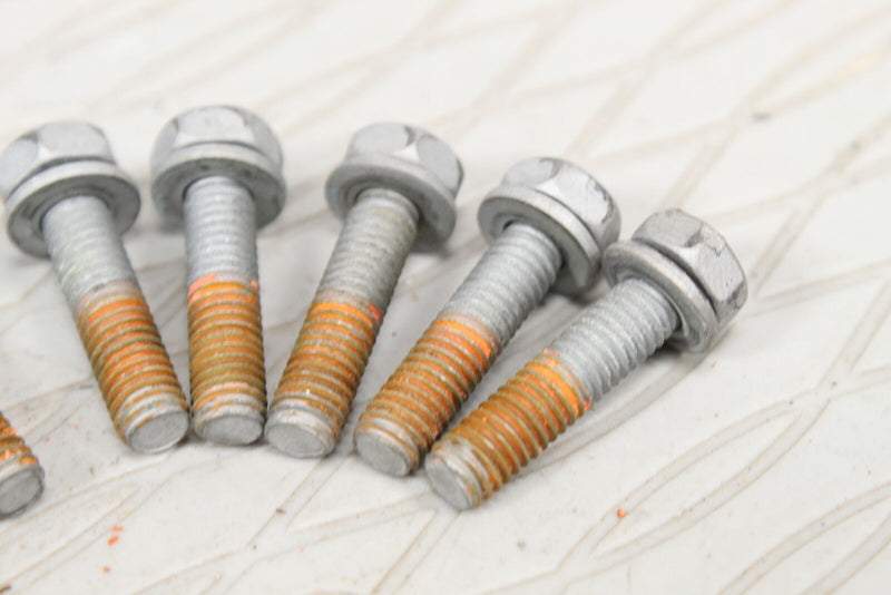 2015 YAMAHA WAVERUNNER FX CRUISER HO Reverse Bucket Bracket Bolts 90119-06891-00 - Watercraft