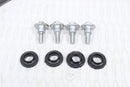 2016-18 YAMAHA KODIAK 700 Cyliner Valve Cover Bolts and Collars 2MB-E4446-00-000