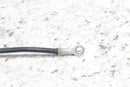 2016 2009-18 SUZUKI KING QUAD 500 AXI EPS Battery Cable Minus Wire 33860-31G106