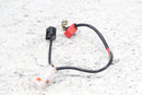2016 2011-18 SUZUKI KING QUAD 500 AXI EPS Battery Cable Plus Wire 33820-31G18