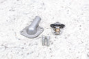 2016 2011-2026 SUZUKI KING QUAD 500 AXI EPS Thermostat and Cover OEM 17670-06G600