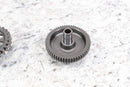 2016 2011-26 SUZUKI KING QUAD 500 AXI EPS Starter Gears Limiter Idle 12611-11H004