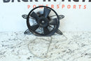2016 2017 YAMAHA KODIAK Grizzly 700 Cooling Radiator Fan Motor B16 E2405 01 000
