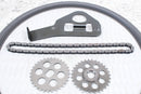 2016-2018 YAMAHA KODIAK 700 Oil Pump Chain and Sprockets 2MB-E1456-00-002