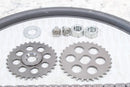 2016-2018 YAMAHA KODIAK 700 Oil Pump Chain and Sprockets 2MB-E1456-00-006