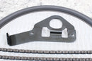 2016-2018 YAMAHA KODIAK 700 Oil Pump Chain and Sprockets 2MB-E1456-00-003