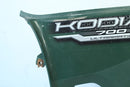 2016-2019 YAMAHA KODIAK 700 Left Side Cover Fairing Panel B16-F1711-00-001