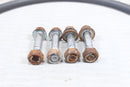 2016-2021 YAMAHA KODIAK 700 Rear Shock Mounting Bolts 90105-10131-001