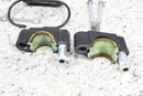 2016-2027 YAMAHA KODIAK 700 Steering Post Bushings Clamps 1CT-F1957-00-003
