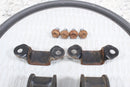 2016-2027 YAMAHA KODIAK 700 Sway Bar Brackets Mounts 1HP-F386H-00-007