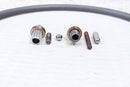 2016-2027 YAMAHA KODIAK 700 Transmission Detent Bolts Stoppers 90105-14003-003