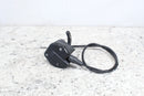 2016-27 YAMAHA KODIAK 700 Throttle Lever Assembly Switch & Cable B16-26250-01-000