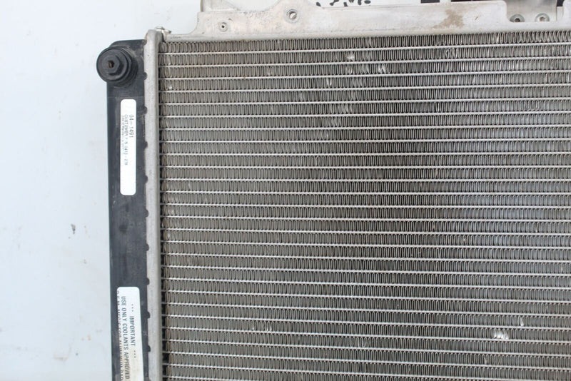 UTV - 2016 ARCTIC CAT WILDCAT X 1000 Cooling Radiator 0413-293