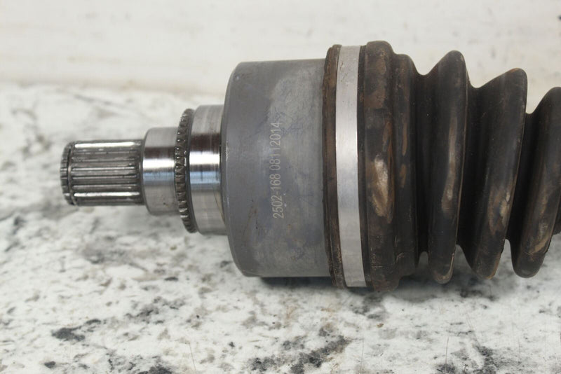 UTV - 2016 ARCTIC CAT WILDCAT X 1000 Front CV Axle Drive Shaft 1502-774