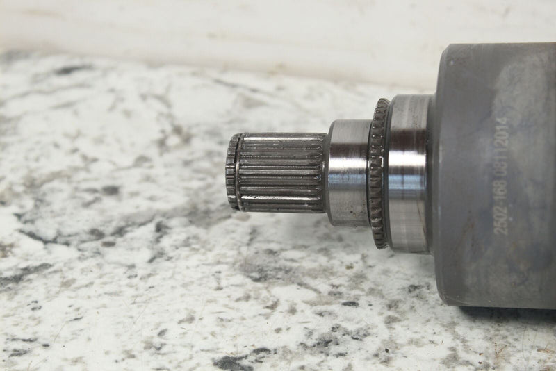 UTV - 2016 ARCTIC CAT WILDCAT X 1000 Front CV Axle Drive Shaft 1502-774