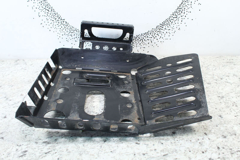 UTV - 2016 ARCTIC CAT WILDCAT X 1000 Gas Tank Mount Support Fuel Cradle  0570-371