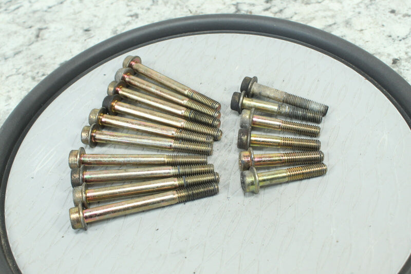 2016 POLARIS PRO RMK 800 AXYS Crankcase Bolts 7517784 - Snowmobile
