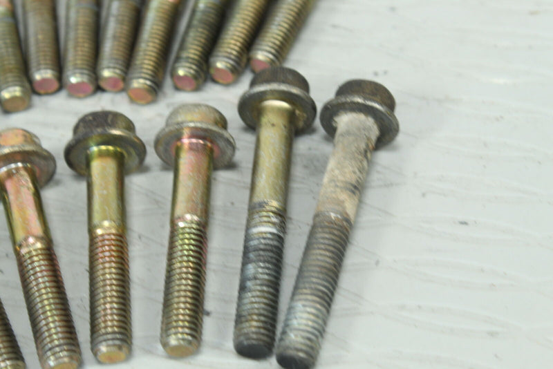 2016 POLARIS PRO RMK 800 AXYS Crankcase Bolts 7517784 - Snowmobile