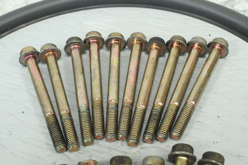 2016 POLARIS PRO RMK 800 AXYS Crankcase Bolts 7517784 - Snowmobile