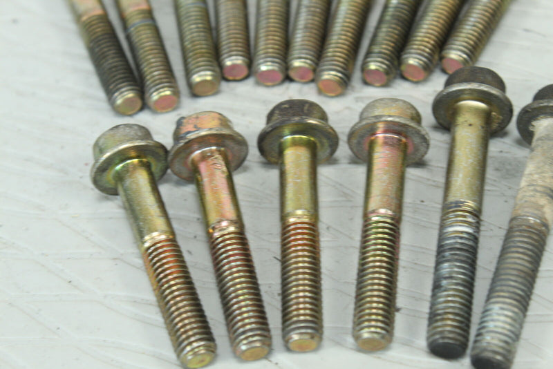 2016 POLARIS PRO RMK 800 AXYS Crankcase Bolts 7517784 - Snowmobile