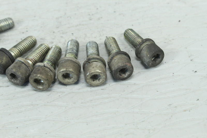 2016 POLARIS PRO RMK 800 AXYS Y Pipe Mounting Bolts 7517322 - Snowmobile