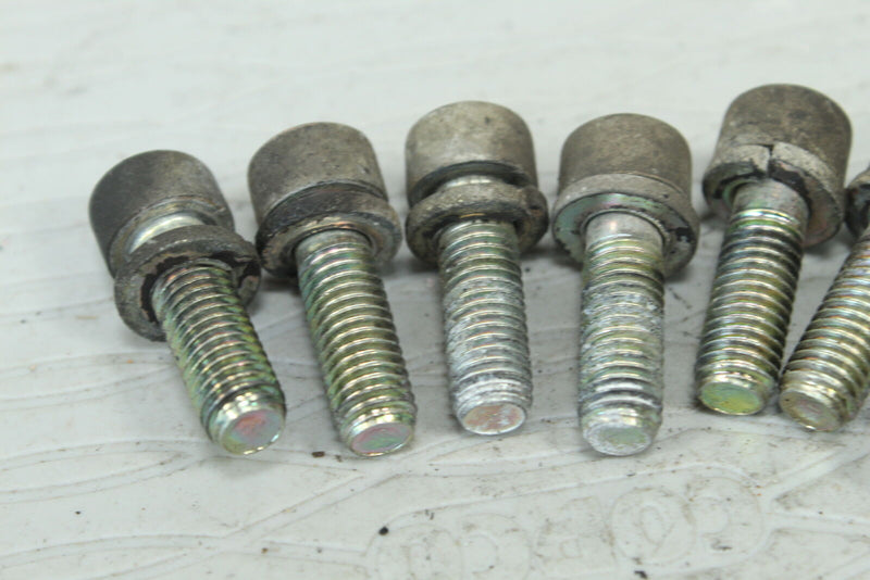 2016 POLARIS PRO RMK 800 AXYS Y Pipe Mounting Bolts 7517322 - Snowmobile
