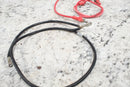 2016 POLARIS RANGER 570 Full Size Battery Wires Terminal Cables 4015412 - ATV