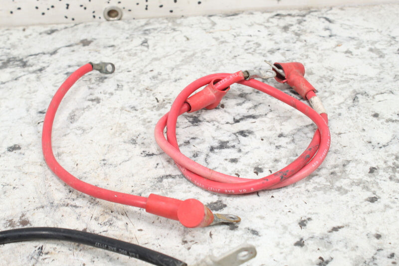 2016 POLARIS RANGER 570 Full Size Battery Wires Terminal Cables 4015412 - ATV