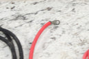 2016 POLARIS RANGER 570 Full Size Battery Wires Terminal Cables 4015412 - ATV