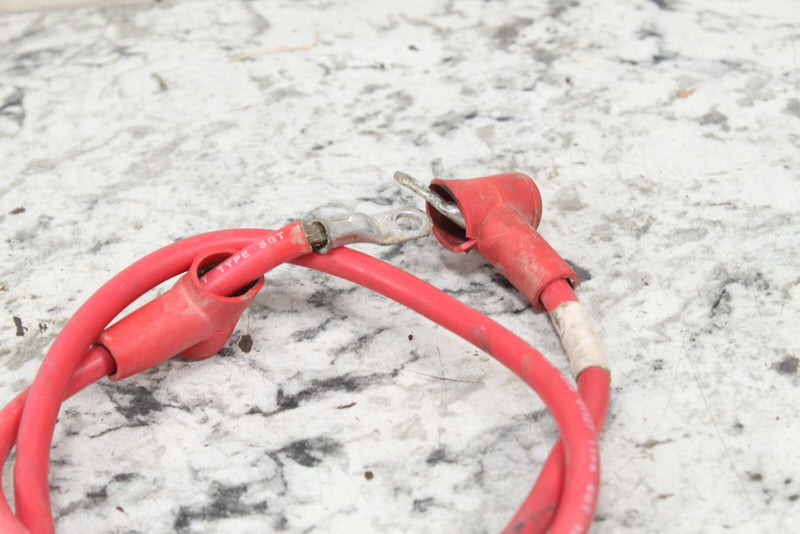 2016 POLARIS RANGER 570 Full Size Battery Wires Terminal Cables 4015412 - ATV
