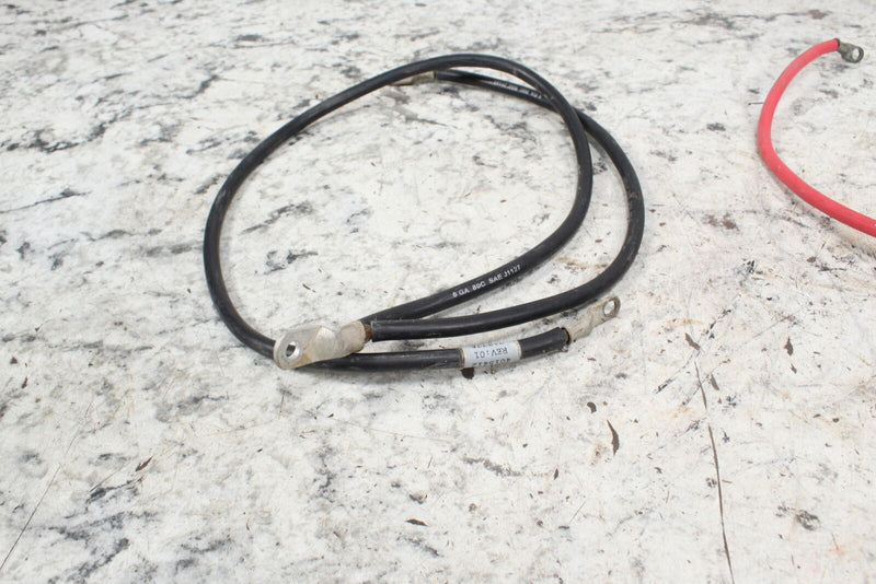 2016 POLARIS RANGER 570 Full Size Battery Wires Terminal Cables 4015412 - ATV