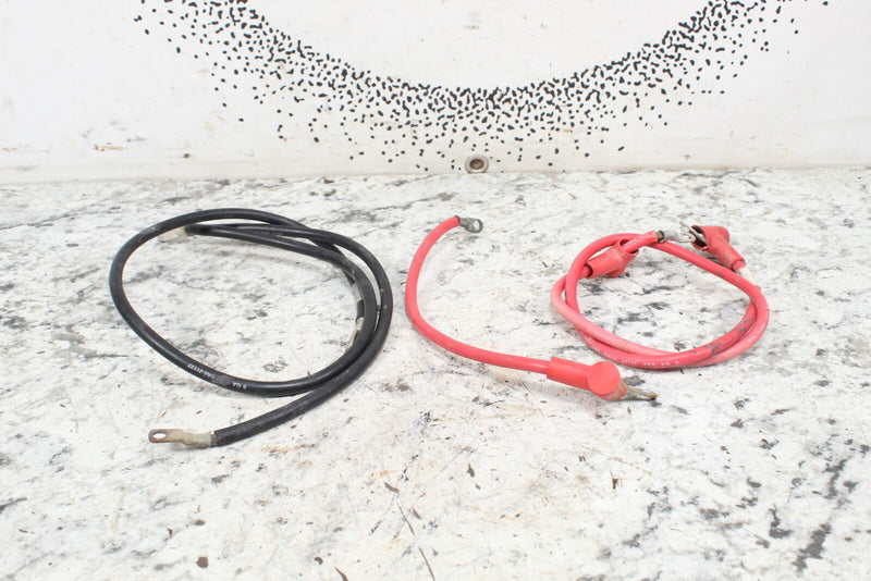 2016 POLARIS RANGER 570 Full Size Battery Wires Terminal Cables 4015412 - ATV